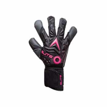 כפפות שוער- Elite Titanium Pink כפפת יד ימין עם הגב למצלמה