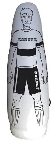 שחקן דמה מתנפח BARRET