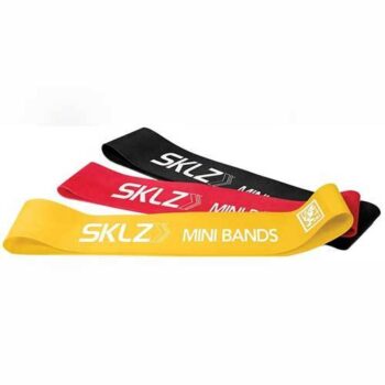 גומיות SKLZ- MINI BANDS מארז 3 יחידות