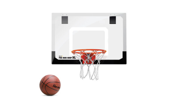 לוח כדורסל מקצועי גדול - PRO MINI HOOP XL