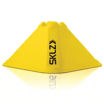 קונוס פירמידה מקצועי גובה 15 ס"מ - PRO TRAINING AGILITY CONES - 6 INCH