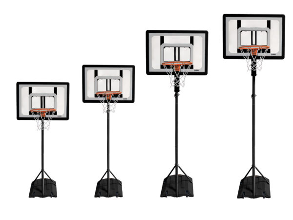 מתקן קט סל לחצר - PRO MINI HOOP BASKETBALL SYSTEM