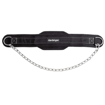 חגורת גב עם שרשרת - PolyPro Dip Belt