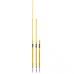 מוטות סימון פרו - PRO Training Agility Poles