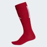 Adidas Santos 18 Socks Red