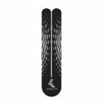 EASYFIT® Kinesiology Tape Pre-Cut Y Pattern טייפ קינסיולוגי שחור