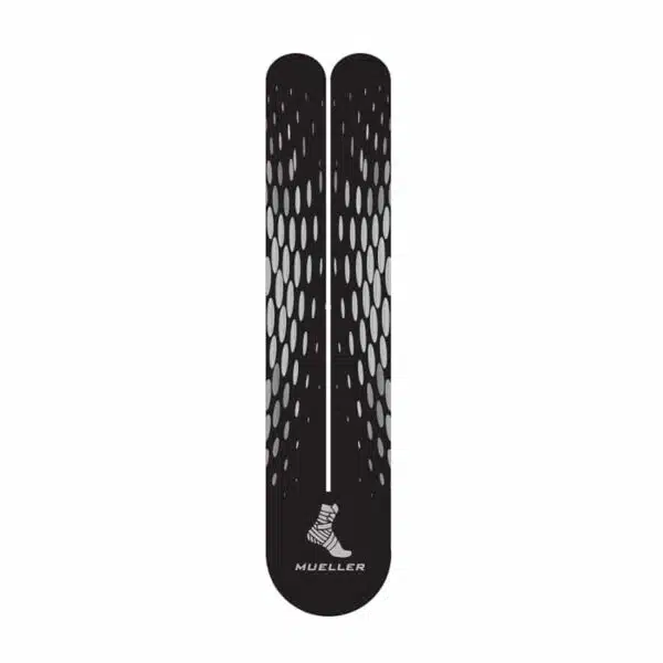 EASYFIT® Kinesiology Tape Pre-Cut Y Pattern טייפ קינסיולוגי שחור