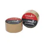טייפ Leukofit לחבישות וקיבועים חזקים לוקופיט טייפ שקוף לקיבוע החבישה
