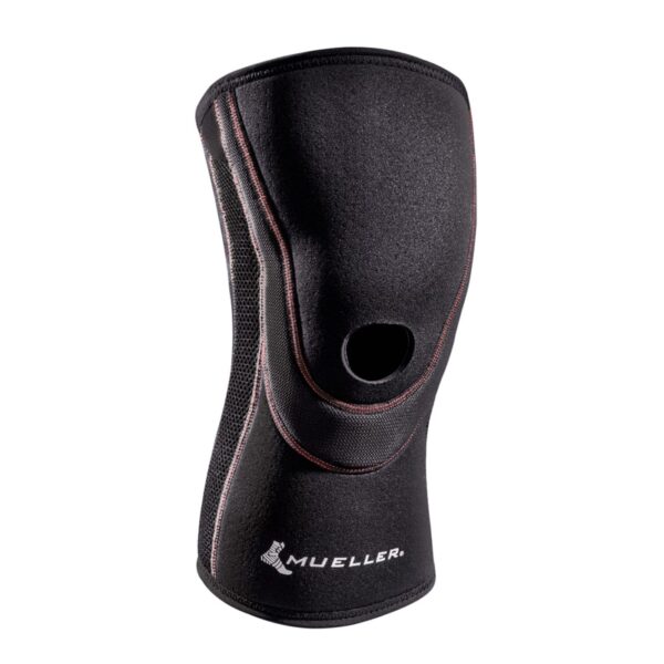 Breathable Open Patella Knee Sleeve - מגן המתאים לבעלי דלקת בברך של Mueller