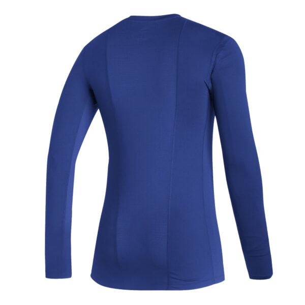 חולצה תרמית כחולה אדידס Adidas TF LS TOP M Blue גב
