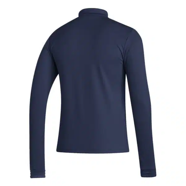 עליונית כחולה Entrada 22 Training Top Blue חצי רוכסן לאימון