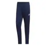 מכנס טרנינג כחול Entrada 22 Training Pants Blue לאימון עם כיסים ורוכסנים בקרסול