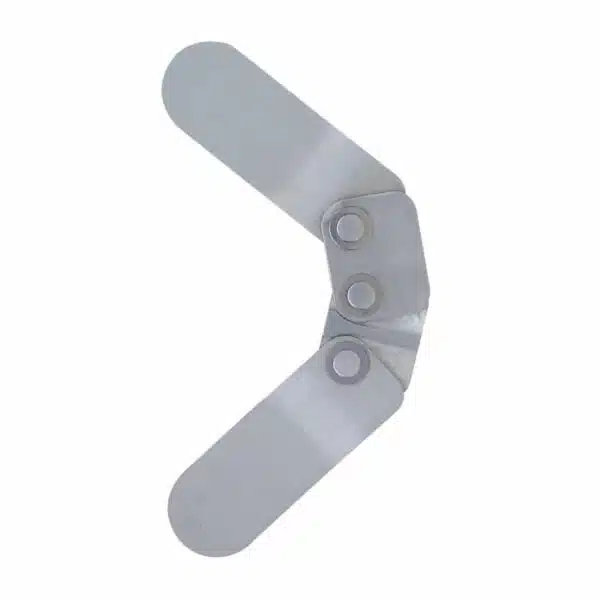 ברזלים של Hinged Knee Brace - מגן ברך מייצב לאחר פציעות של Mueller