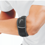 Hg80® Premium Tennis Elbow - מגן מרפק להפחתת כאב של Mueller על המרפק של ספורטאי