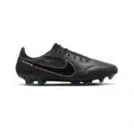 נעלי כדורגל Nike Tiempo Legend 9 Elite FG בצבע שחור פקיים כחולים