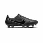 נעלי כדורגל Nike Tiempo Legend 9 Elite SG-Pro AC שחורות פקקים ברזל