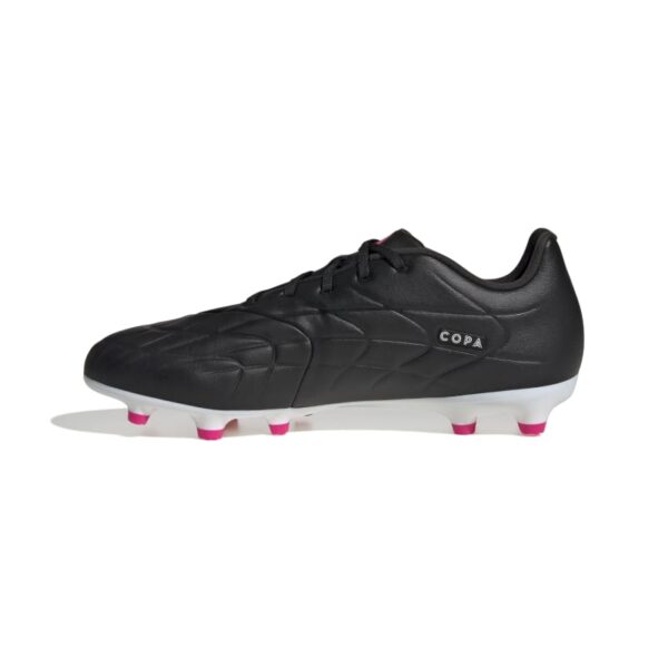 נעלי כדורגל אדידס Copa Pure.3 FG צבע שחור לבן וורוד