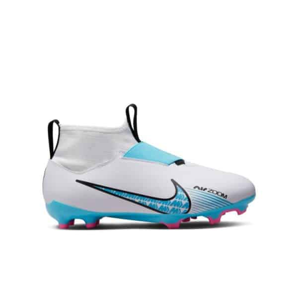 Nike Jr. Zoom Mercurial Superfly 9 Academy FG/MG