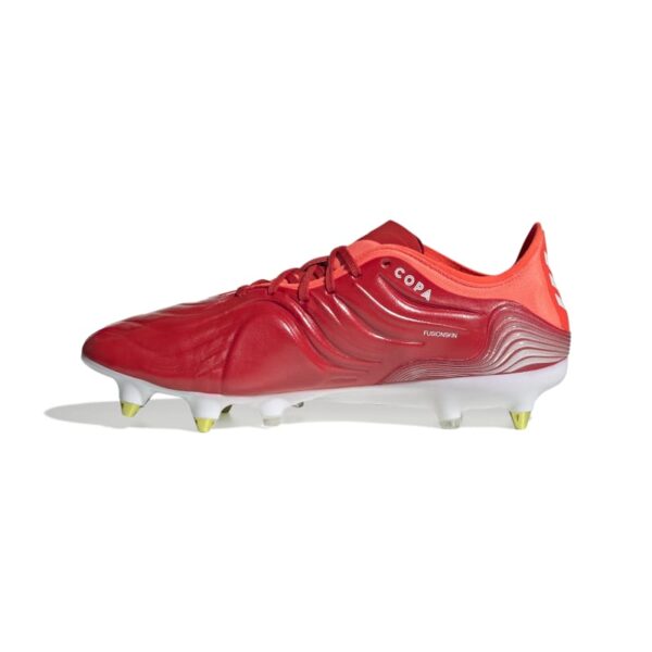 נעלי כדורגל Adidas Copa Sense.1 SG צבע אדום