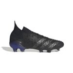 נעלי כדורגל שחורות Adidas Predator Freak .1 FG