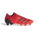 נעלי כדורגל אדומות Adidas Predator Freak .1 FG