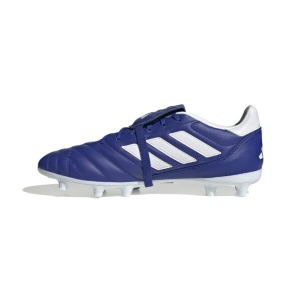 נעלי כדורגל אדידס כחולות מעור Copa Gloro FG