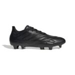 נעלי כדורגל אדידס מעור Copa Pure.1 FG שחורות