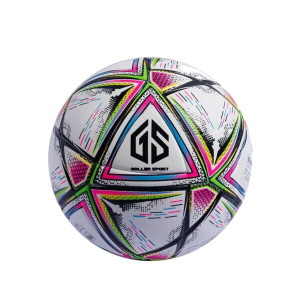 כדור כדורגל מקצועי Goller Sport עם לוגו