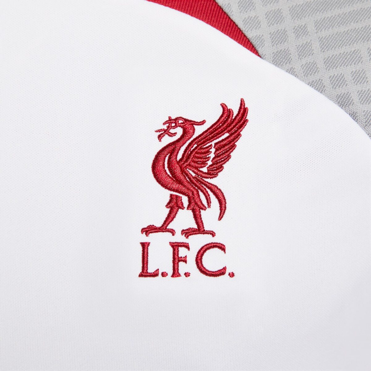 חולצת נייקי שרוול קצר Liverpool FC Strike