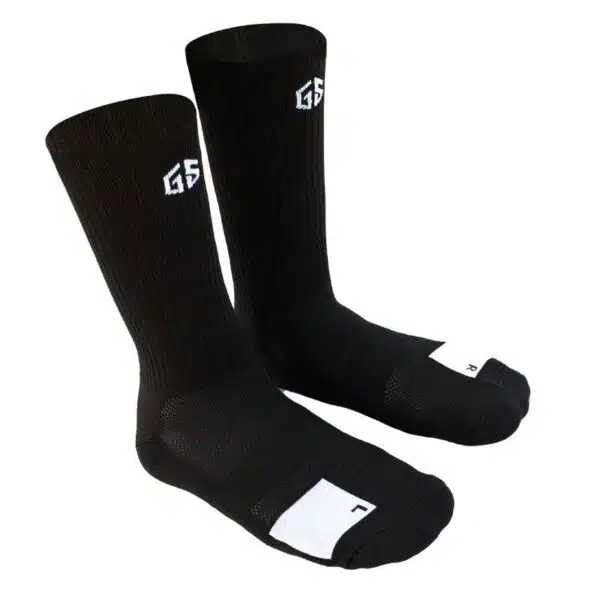 גרבי ספורט בצבע שחור Goller Sport