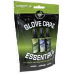 ערכת כפפות שוער Glove Care Essentials באריזה