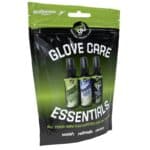 ערכת כפפות שוער Glove Care Essentials באריזה