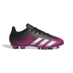 נעלי כדורגל Adidas Predator Freak.4 FG Pink
