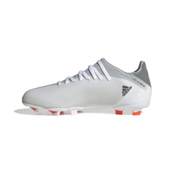 נעלי כדורגל Adidas X Speedflow.3 FG White