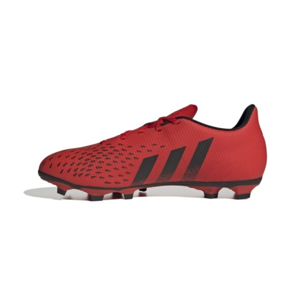 נעלי כדורגל אדומות Adidas Predator Freak.4 FG