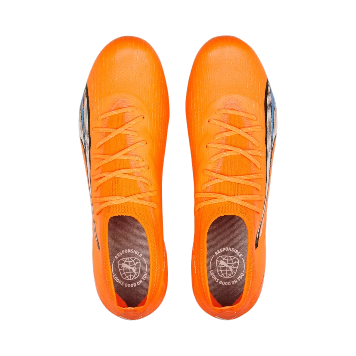 נעלי כדורגל Puma Ultimate FG/AG Orange