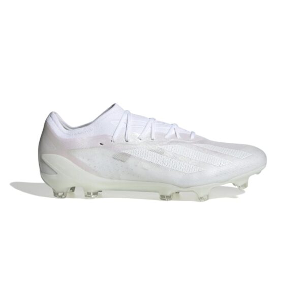 נעלי כדורגל Adidas X Crazyfast.1 FG White