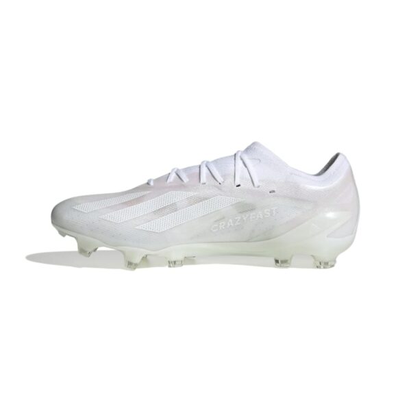 נעלי כדורגל Adidas X Crazyfast.1 FG White