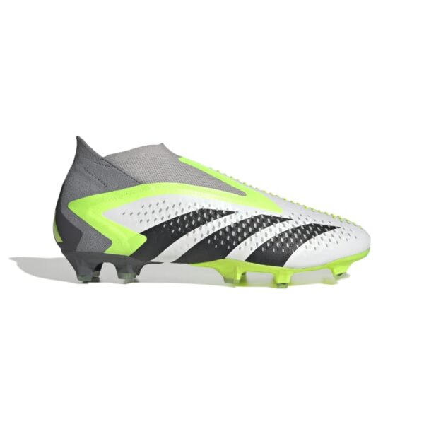 נעלי כדורגל Adidas Predator Accuracy+ FG - White