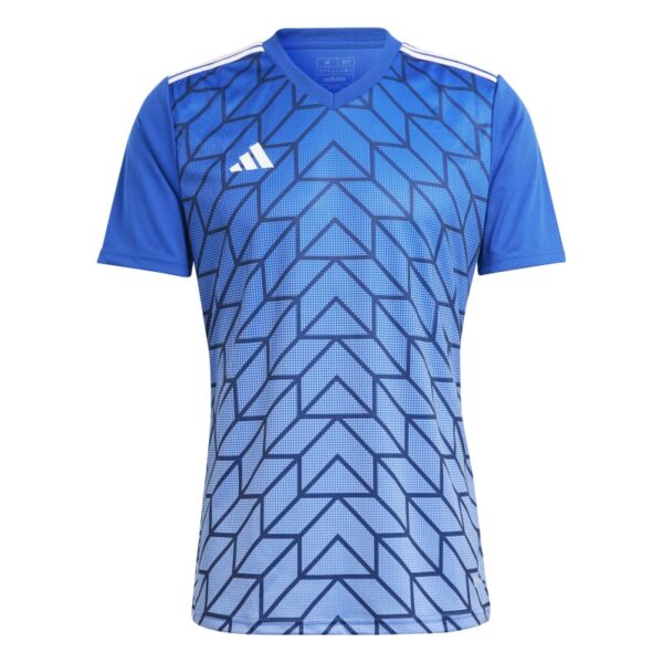 חולצת גברים כחולה Adidas Team Icon 23 Jersey