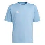 חולצת ילדים תכלת Adida Jersey Tabela 23