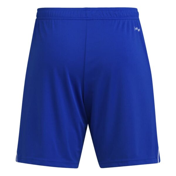 מכנס קצר כחול לגברים Adidas Tiro 23 League גב