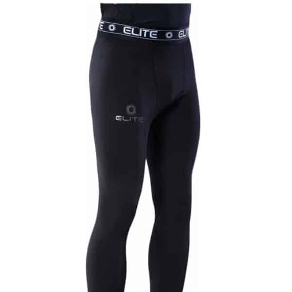 טייץ ארוך לשוער Elite Compression Leggings על כדורגלן שוער חצי גוף תחתון