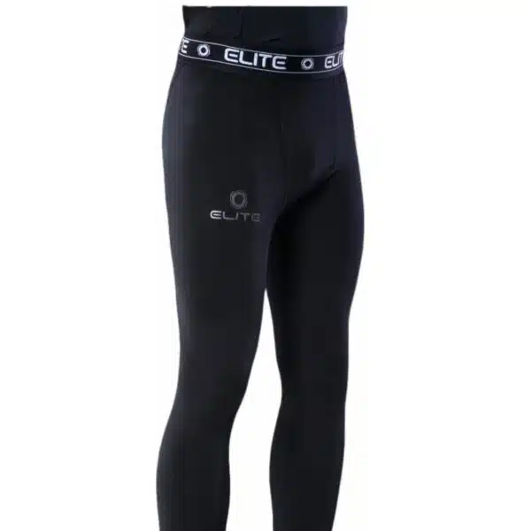טייץ ארוך לשוער Elite Compression Leggings על כדורגלן שוער חצי גוף תחתון