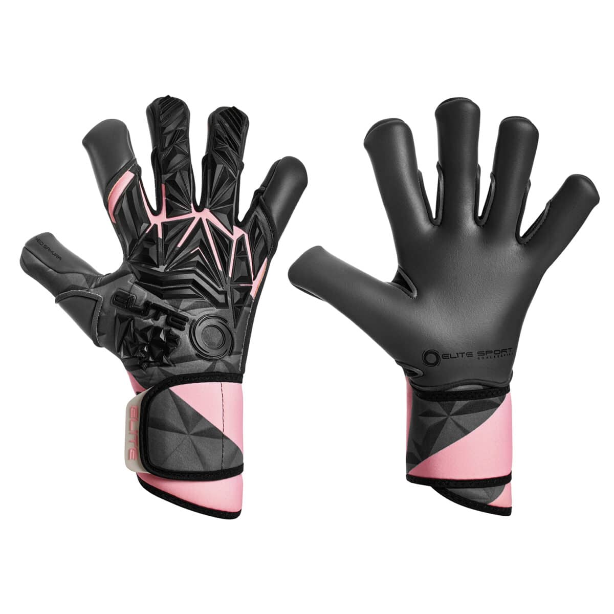 כפפות שוער Elite Sakura Black