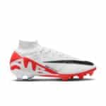 נעלי כדורגל Kylian Mbappe Nike Mercurial Superfly 9 Elite FG