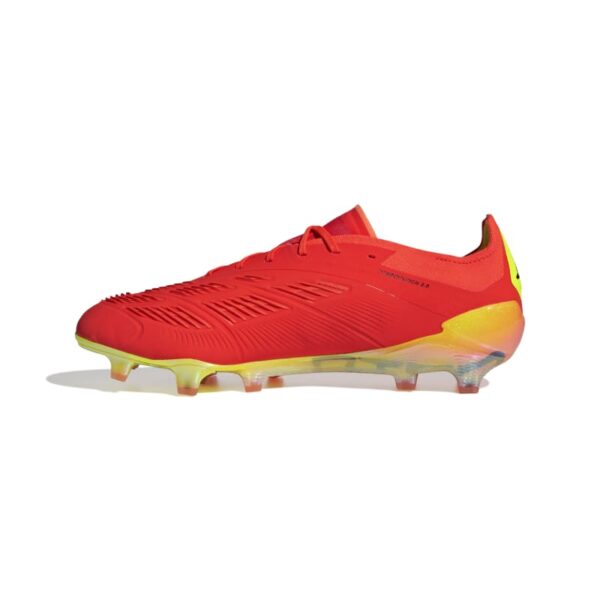 נעלי כדורגל Adidas Predator Elite Laceless FG ללא שרוכים