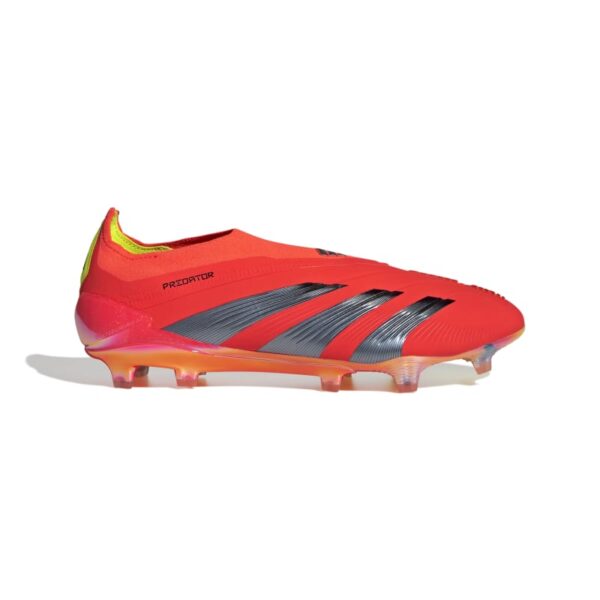 נעלי כדורגל Adidas Predator Elite Laceless FG ללא שרוכים