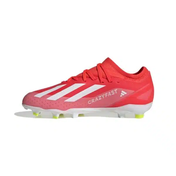 נעלי כדורגל לילדים Adidas X Crazyfast League FG