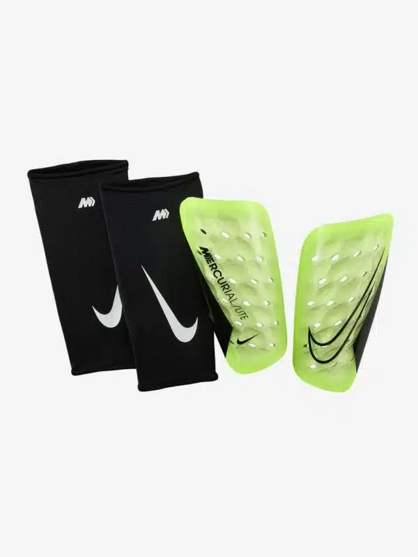 מגני עצם צהובים Nike Mercurial Lite